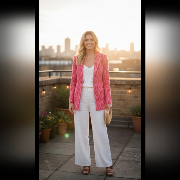 NWT Savanna Jane Blazer Size L - Picture 3 of 11